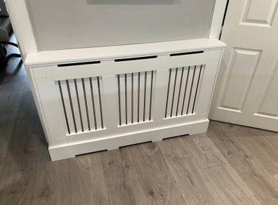 Radiator covers made to order