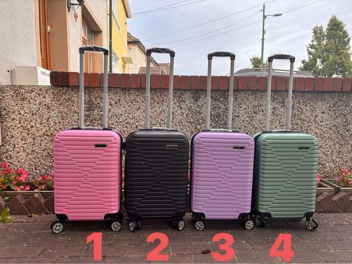 Ryanair cabin size new in