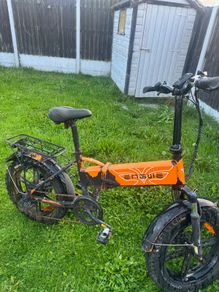 Electric bike