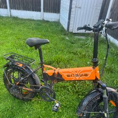 Electric bike