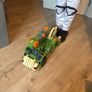 switch and go trex transformer toy Image 3