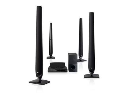 LG SH86TH Home Theatre Speaker Set