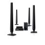 LG SH86TH Home Theatre Speaker Set Image 3