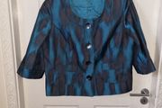 Personal Choice Coat Blazer Size 20