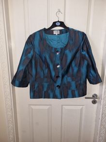 Personal Choice Coat Blazer Size 20