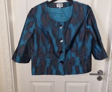 Personal Choice Coat Blazer Size 20