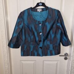 Personal Choice Coat Blazer Size 20