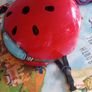 Kiddimoto helmet size 48-53cm Image 3
