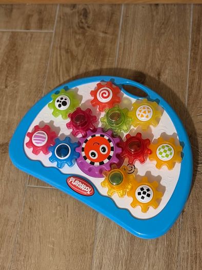 Electronic and Wooden Toys Bundle