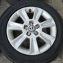 15" 5x100 Alloys + Tyres VW Polo, Rapid , Fabia etc Image 5