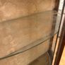 Mahogany Display Cabinet Image 3