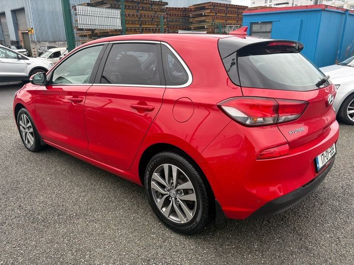 2017 Hyundai I30 Deluxe 1.6L Diesel NCT 02/2027