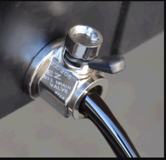 Engine Oil Drain Valve for your Tractor