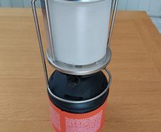 Walkover Gas Lantern