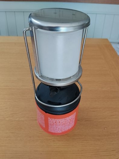 Walkover Gas Lantern