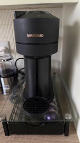 nespresso vertuon next with pod storage