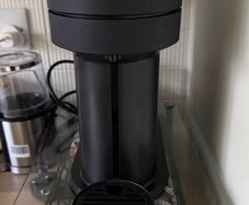 nespresso vertuon next with pod storage