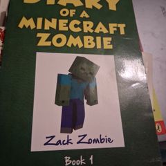 Diary of a minecraft zombie