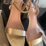 Gold Heels Image 2