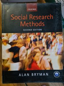 Social Research Methods