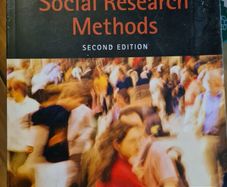 Social Research Methods