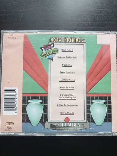 Kenny Loggins - High Adventure CD