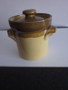 TG Green "Granville" Stoneware Small Glazed  Dish