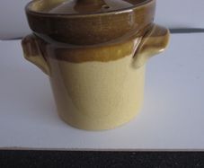 TG Green "Granville" Stoneware Small Glazed  Dish