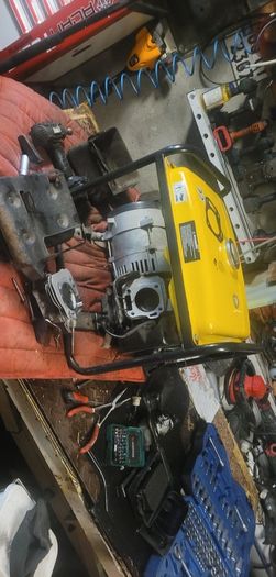petrol generator service and repairs....