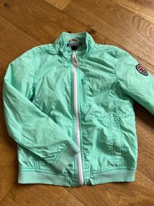 Girls Jacket - Tommy Hilfiger (7yrs)