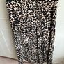 Zara Ladies Leopard Midi Image 4