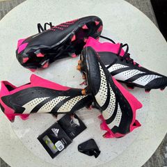 Adidas predator .1 SG 6.5uk & .2 FG 8uk
