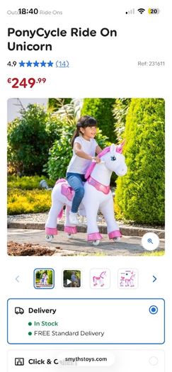 Ponycycle
