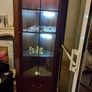 glass cabinet and corner unit Image 2