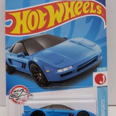 Hot Wheels 90 ACURA NSX New On Card