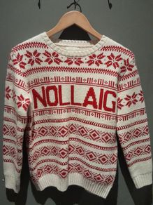 Christmas jumper