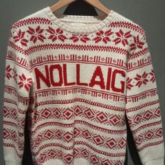 Christmas jumper