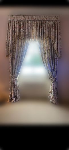 Vintage Curtains