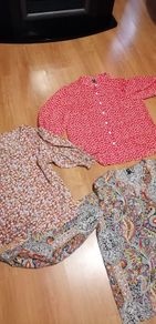 tops size 14 shein L  price for all