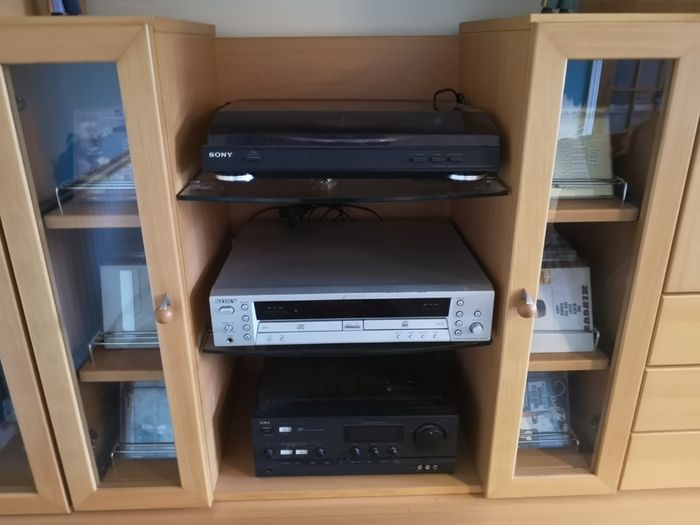 Music HI-FI  Display Unit