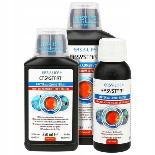 Easy Life Easystart 250ml - Biostarter