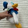 Disney Parks  Donald Duck Plush Toy approx. 12 Used Please look at the pictures Image 5