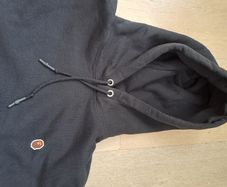A Bathing Ape hoodie.