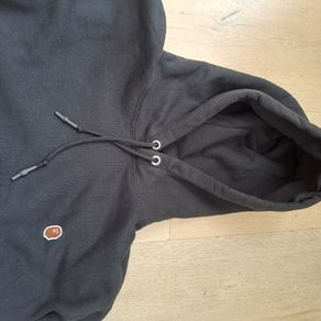 A Bathing Ape hoodie.