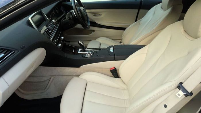 BMW 6-Series 2012