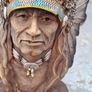 Lot of Indian Sculptures, PRICE is for 1 only Image 10
