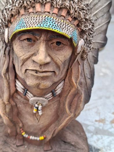 Lot of Indian Sculptures, PRICE is for 1 only