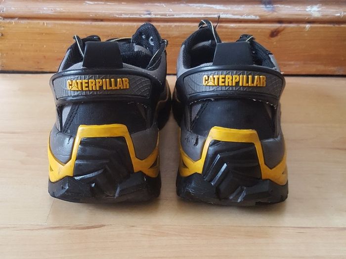Caterpillar Safety Trainers
