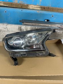 Ford Ranger drivers side headlight