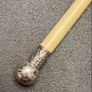 Sterling Silver frame ivory handle magnifier Image 4